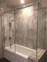 Glass Showers Akita Custom Glass