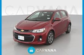 Used 2017 Chevrolet Sonic For In