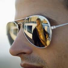 Sunglass Lenses Mirrored Sunglasses