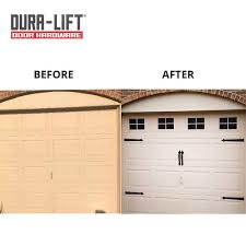 Garage Door Windows