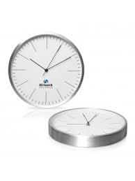 Promotional Wall Clocks With Printed