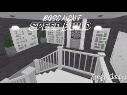 Roblox Bloxburg Basement Sd Build