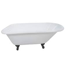 Cast Iron Clawfoot Bathtub