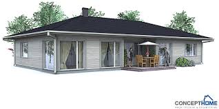 Small House Plan Ch31 In Classical