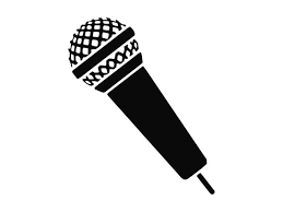 Microphone Svg Svg Silhouette