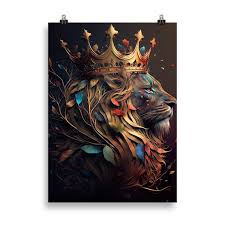 It S The King Lion King Art