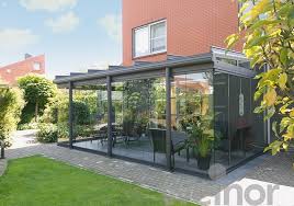 Glass Rooms Annexes Awnings