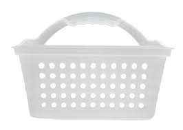 Mainstays Small Portable Shower Caddy