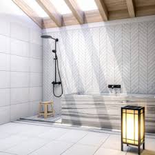 Marble Floor Tiles Carrara