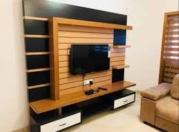 Color Availabel Wall Mounted Tv Unit