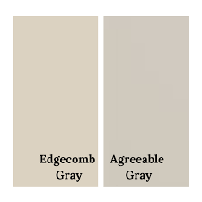 Edgecomb Gray By Benjamin Moore