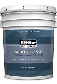 Behr Ultra Interior Paint And Primer