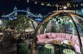 Igloos To Visit In London
