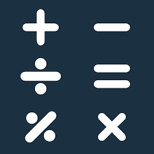 Minus Multiplication Division Equals Icon