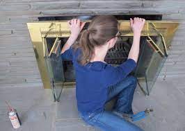 How To Remove A Fireplace Insert The