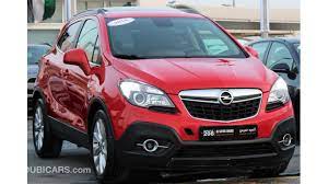 Used Opel Mokka 2016 Gcc In Excellent