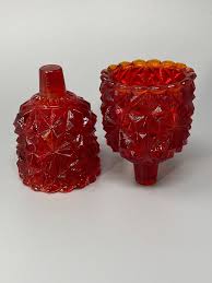 Candle Cup Red Candle Holders Votive Cups