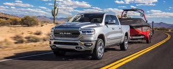 How Much Does The 2019 Ram 1500 Weigh
