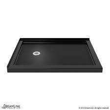 Slimline Double Threshold Shower Base