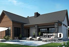 Cathedral Ceiling House Plans Small