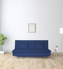 Buy Aspen Fabric Convertible Sofa Cum