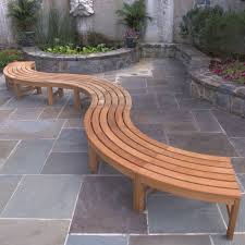 Commercial Outdoor Bench Seating