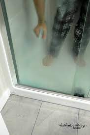 How To Clean Glass Shower Doors