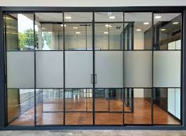 Synchronized Sliding Door System