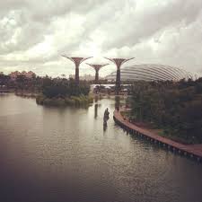 The Singapore Gardens By The Bay