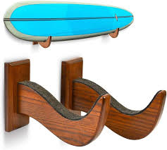 Best Surfboard Wall Mount Options To