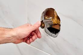 How To Repair A Pull Out Shower Handle
