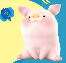 Toyzero Lulu The Piggy Classic Series