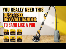Bravex Drywall Sander Review Not Just