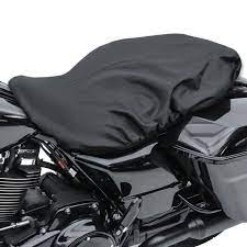 Seat Cover Compatible With Harley