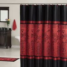 Fabric Shower Curtains Luxury Shower