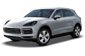 Porsche Cayenne 2023 Colours Available