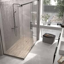 Solid Surface Low Profile Shower Pans