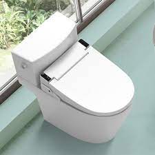Smart Bidet Seat For Elongated Toilet