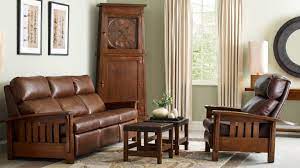 L J G Stickley Design For The