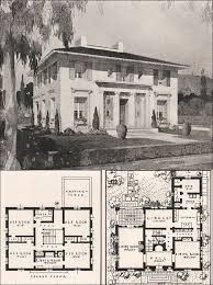 Vintage House Plans