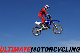 2016 Yamaha Yz125 Race Test