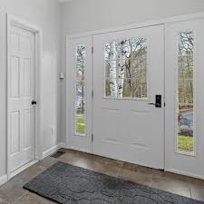 Pairing Interior And Exterior Doors