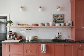 Our Boldest Kitchen Reveal Yet Yellow
