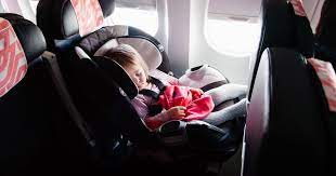 Flying With A Car Seat