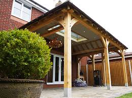 Bespoke Oak Gazebos Pergolas