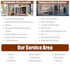 Glass Entry Door Repair