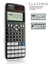 Casio Classwiz Scientific Calculator