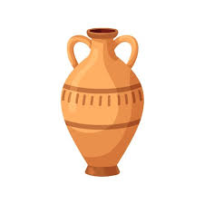 Greek Vase Vector Images Over 7 300
