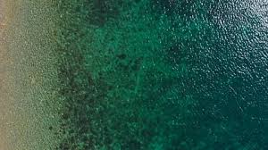 Sea Water Texture Stock Footage