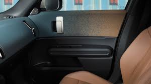 Mini All Electric Countryman Interior